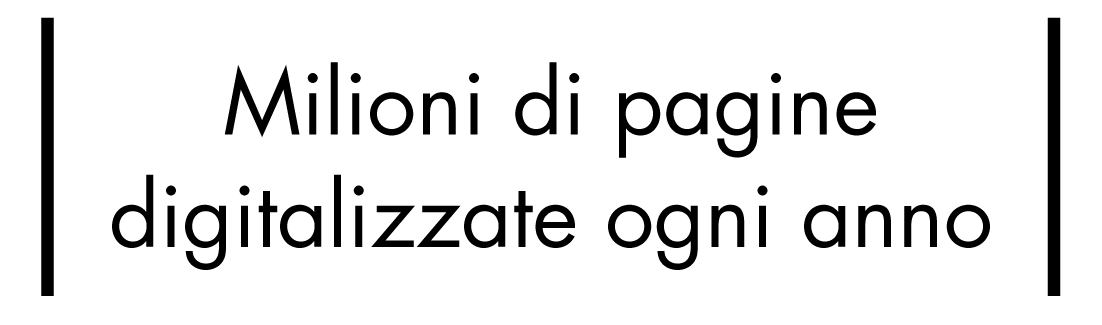 digitalizzazione documenti